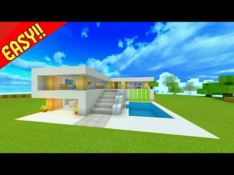 Detail Bikin Rumah Minecraft Nomer 14