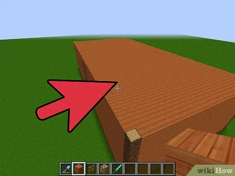 Detail Bikin Rumah Minecraft Nomer 32