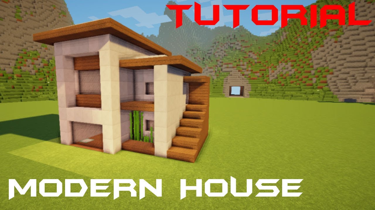 Detail Bikin Rumah Minecraft Nomer 8