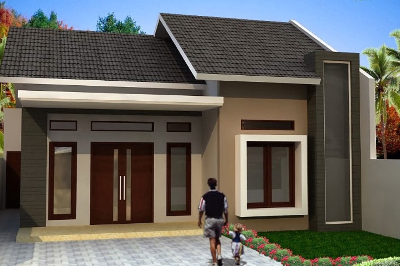 Detail Bikin Rumah Minimalis Nomer 53