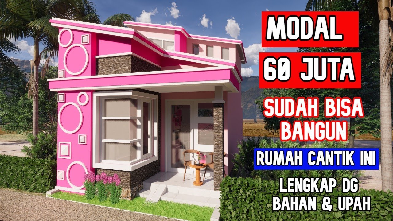 Detail Bikin Rumah Modal 60 Juta Nomer 2