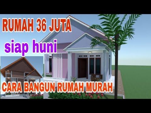 Detail Bikin Rumah Sederhana Nomer 45