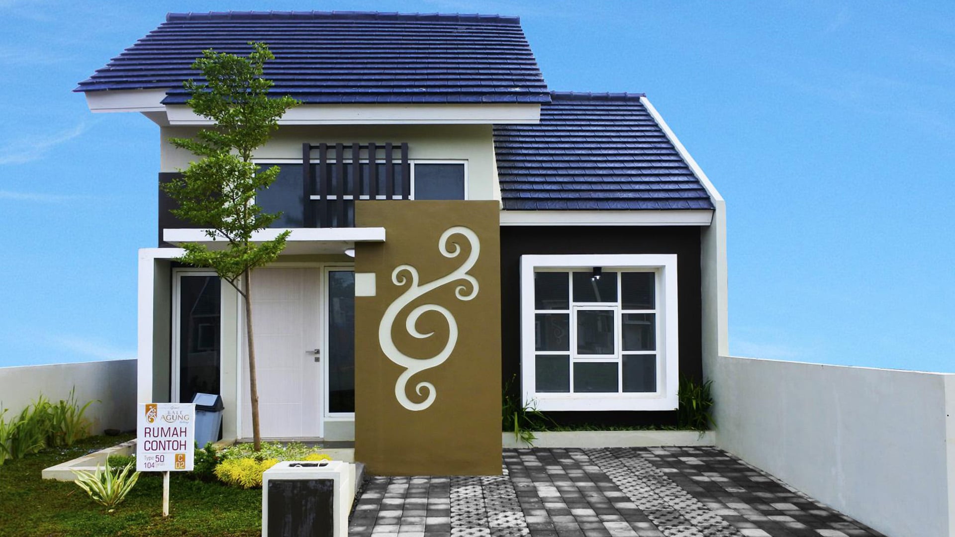 Detail Bikin Rumah Sederhana Tapi Bagus Nomer 11