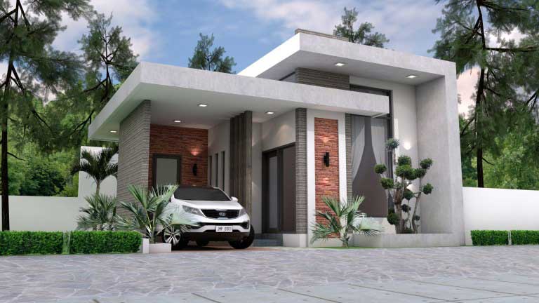 Detail Bikin Rumah Sederhana Tapi Bagus Nomer 23