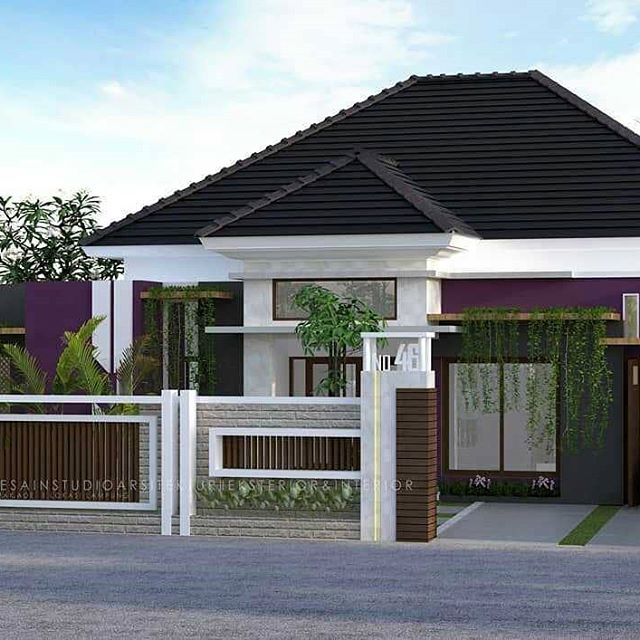 Detail Bikin Rumah Sederhana Tapi Bagus Nomer 26