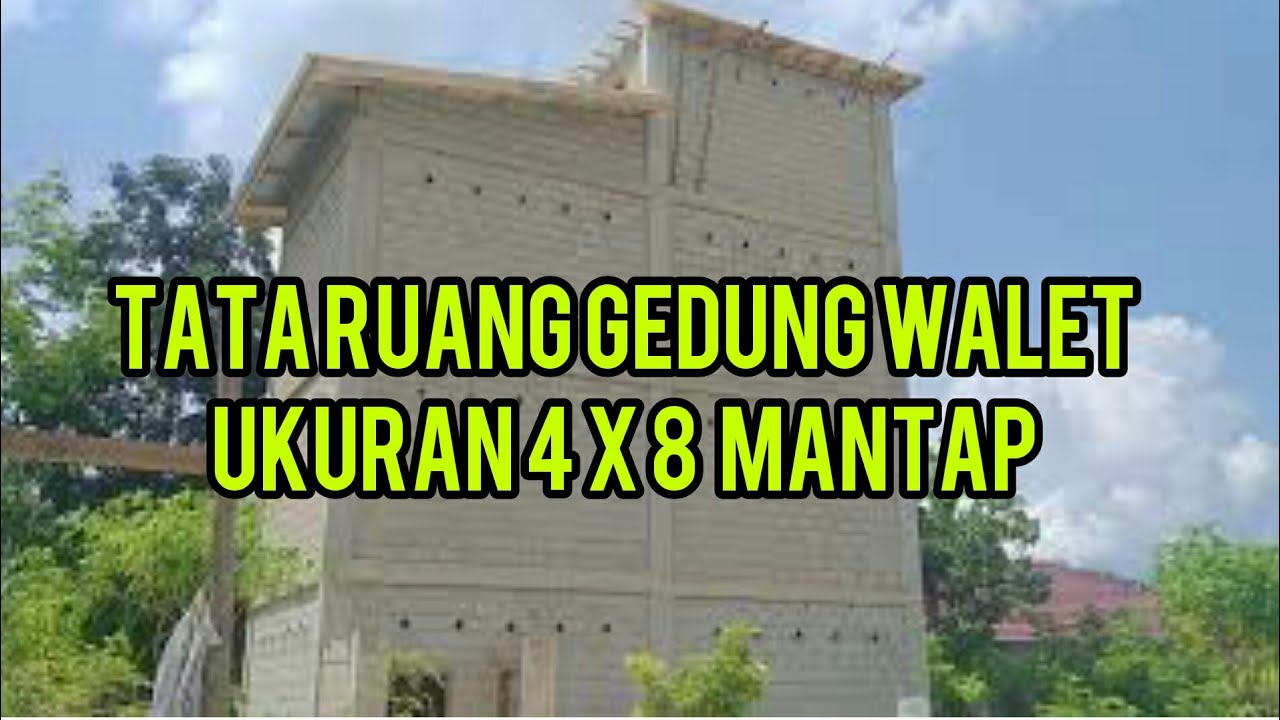 Detail Bikin Rumah Walet Nomer 54