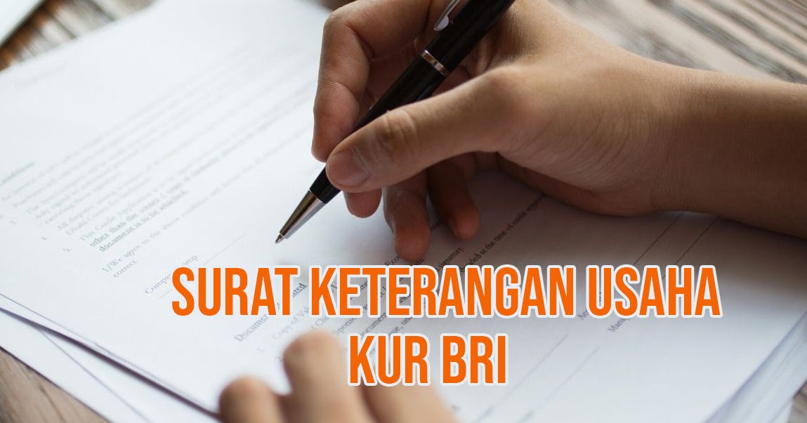 Detail Bikin Surat Keterangan Usaha Nomer 48