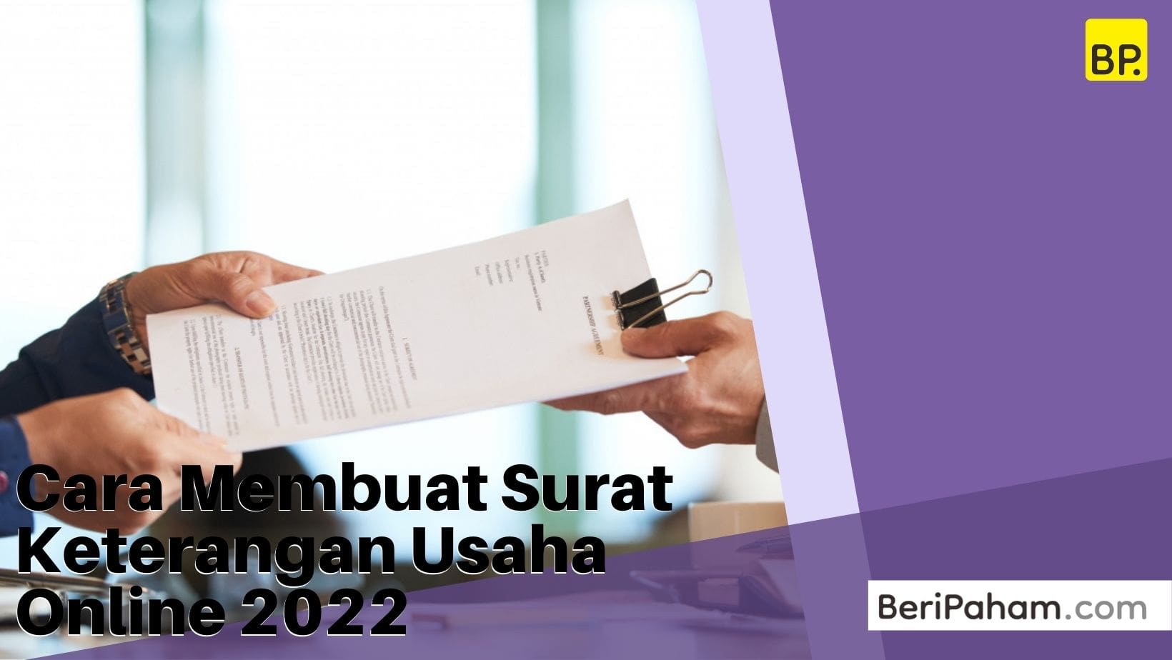 Detail Bikin Surat Keterangan Usaha Nomer 53