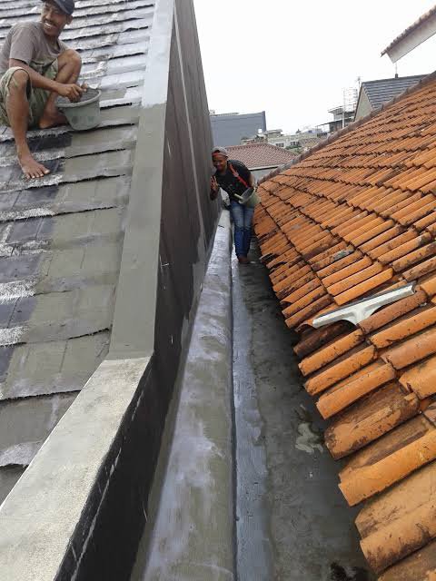 Detail Bikin Talang Air Rumah Nomer 12