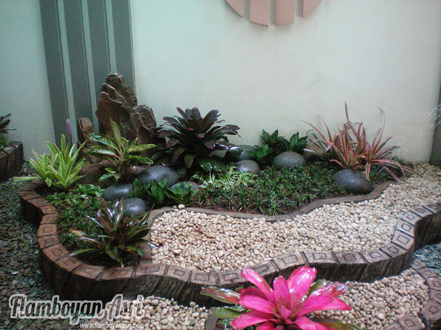 Detail Bikin Taman Depan Rumah Sederhana Nomer 51