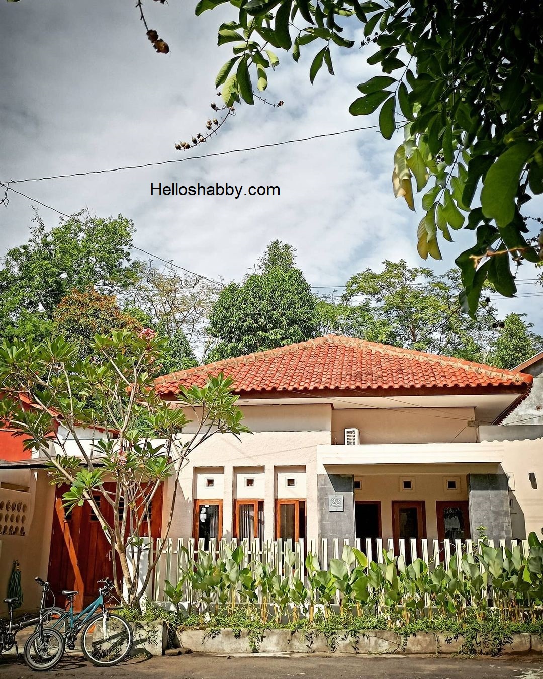 Detail Bikin Teras Rumah Yang Bagus Nomer 48