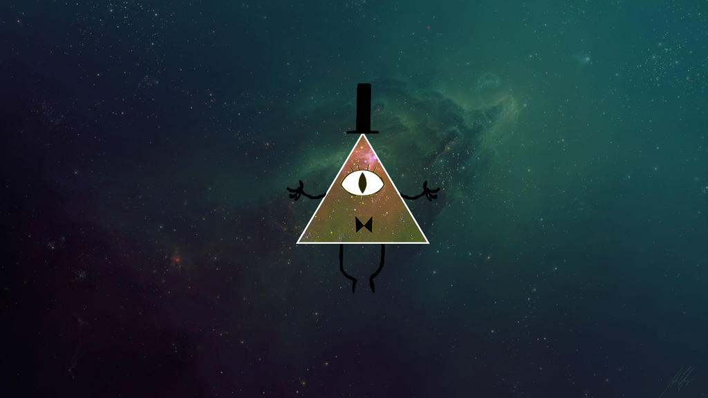 Detail Bill Cipher Wallpaper Nomer 47