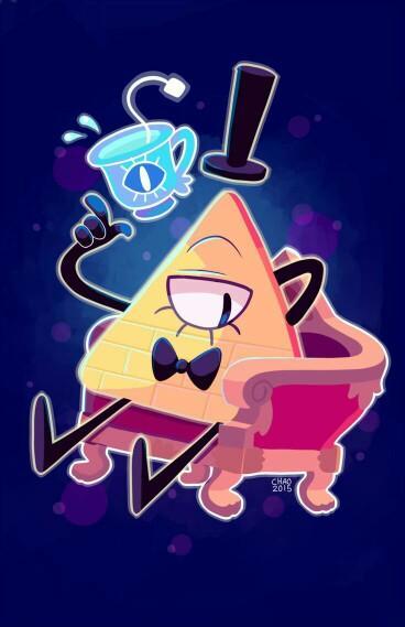 Detail Bill Cipher Wallpaper Nomer 53