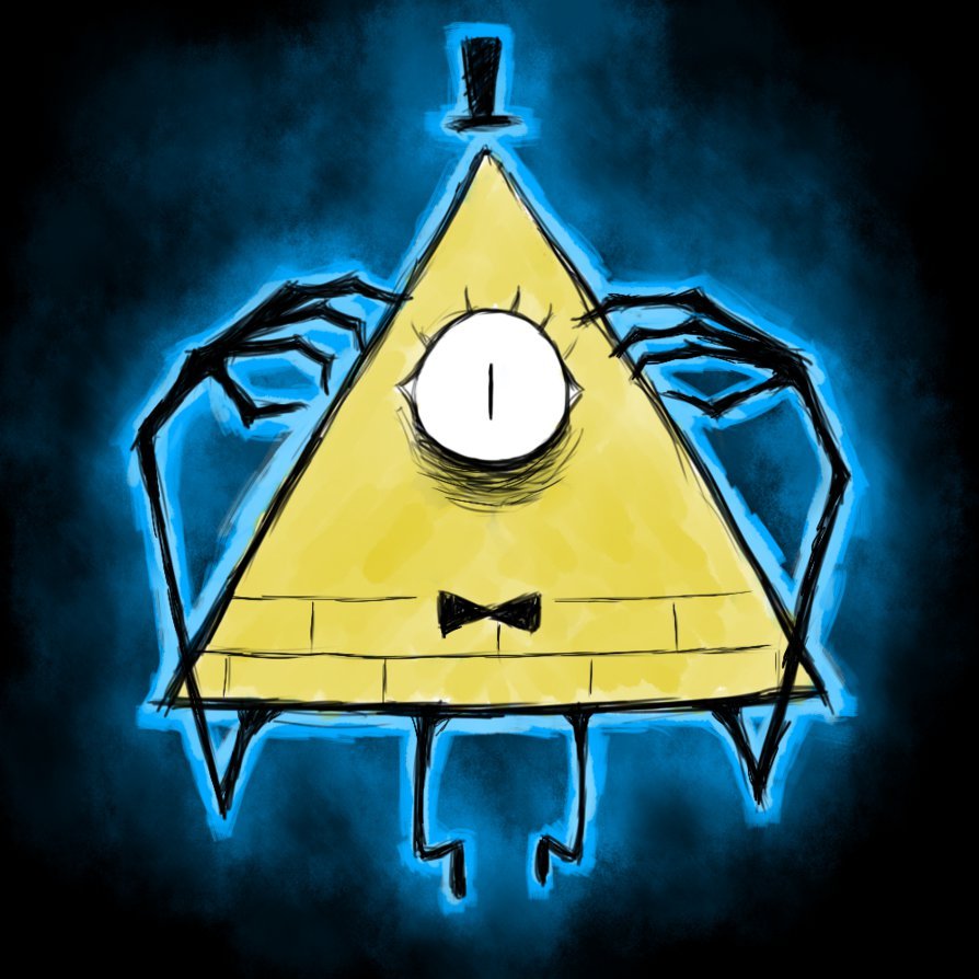 Detail Bill Cipher Wallpaper Nomer 7