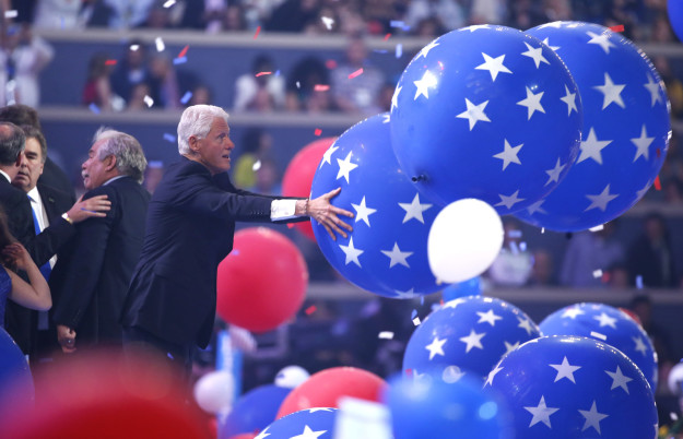 Detail Bill Clinton Balloon Memes Nomer 13