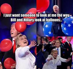 Detail Bill Clinton Balloon Memes Nomer 20