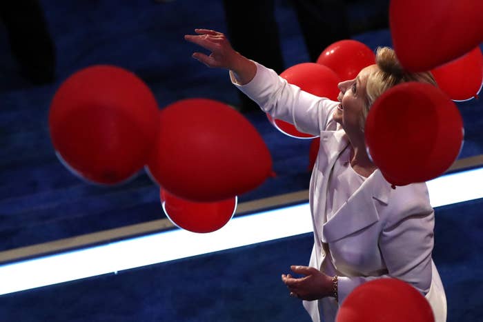 Detail Bill Clinton Balloon Memes Nomer 25