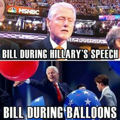 Detail Bill Clinton Balloon Memes Nomer 27