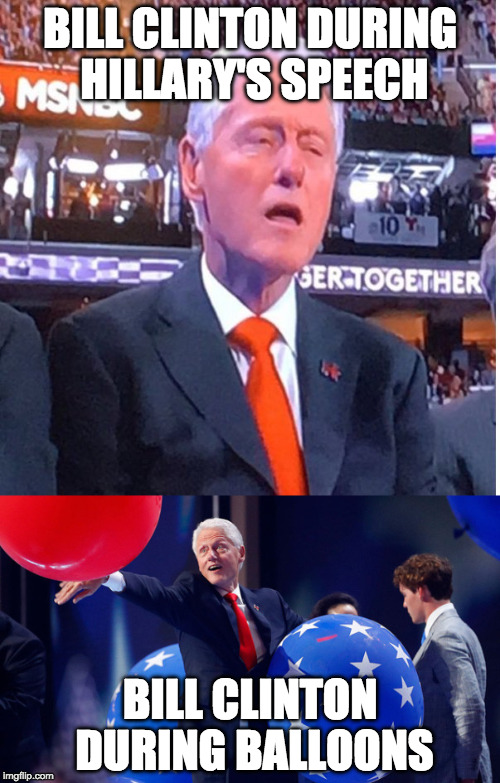 Detail Bill Clinton Balloon Memes Nomer 9