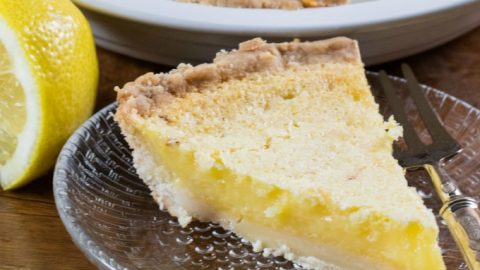 Detail Bill Clinton Lemon Chess Pie Nomer 11