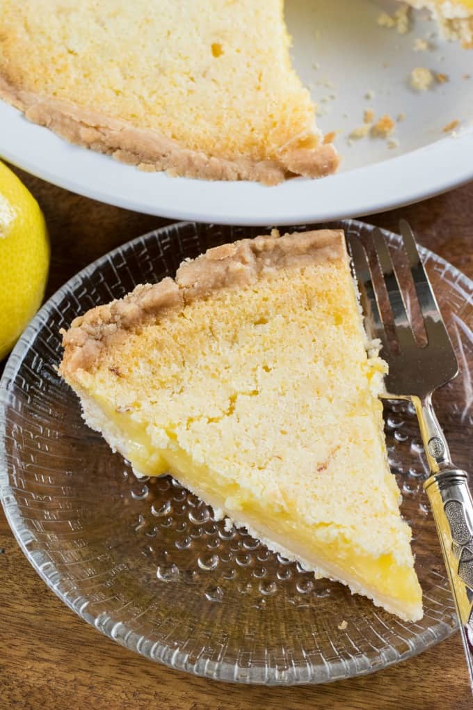 Detail Bill Clinton Lemon Chess Pie Nomer 16