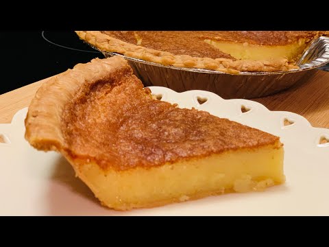 Detail Bill Clinton Lemon Chess Pie Nomer 18