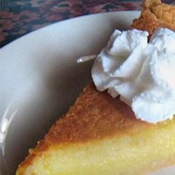 Detail Bill Clinton Lemon Chess Pie Nomer 19