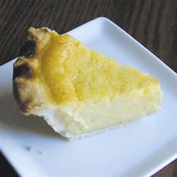 Detail Bill Clinton Lemon Chess Pie Nomer 24