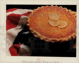 Detail Bill Clinton Lemon Chess Pie Nomer 27