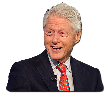 Bill Clinton Png - KibrisPDR