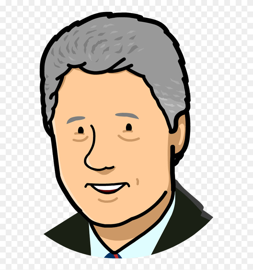 Detail Bill Clinton Png Nomer 47