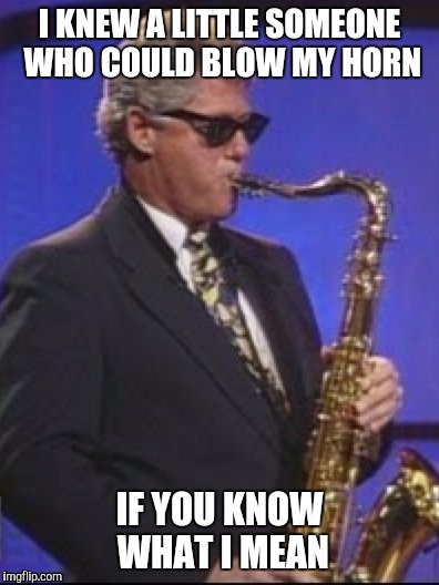 Detail Bill Clinton Saxophone Meme Nomer 4