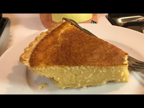 Detail Bill Clintons Lemon Chess Pie Nomer 13