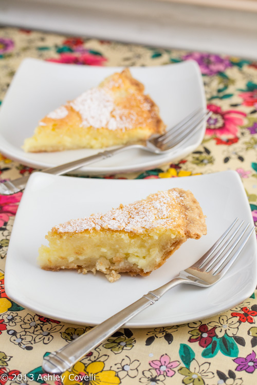 Detail Bill Clintons Lemon Chess Pie Nomer 10