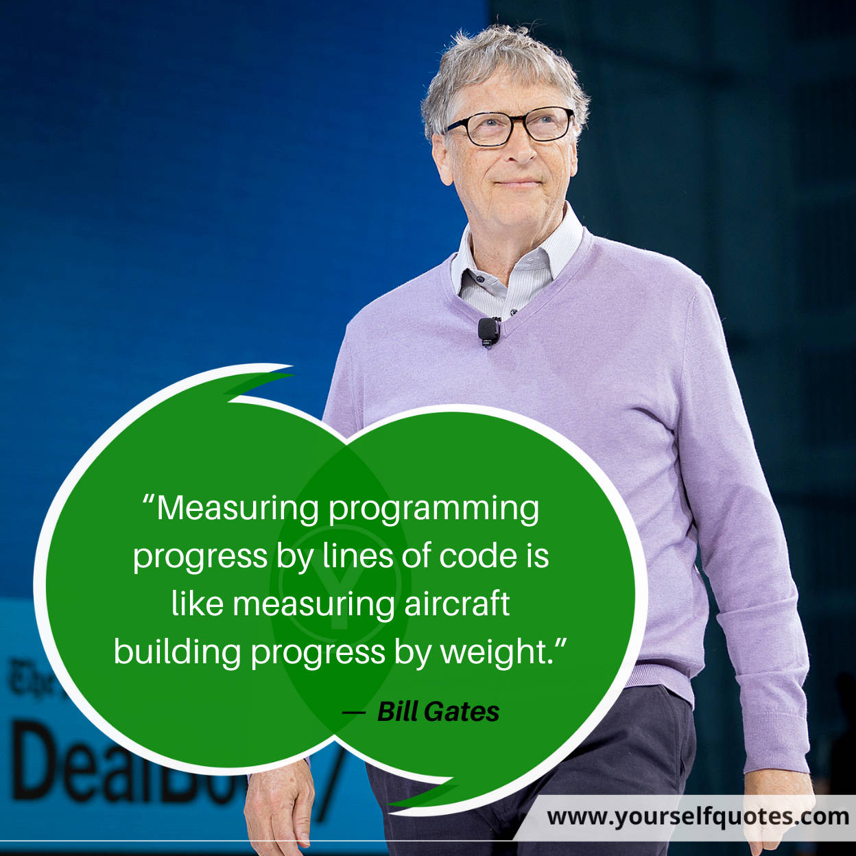 Detail Bill Gates Coding Quotes Nomer 11
