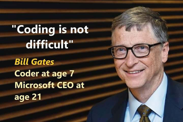 Detail Bill Gates Coding Quotes Nomer 13