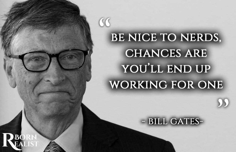 Detail Bill Gates Coding Quotes Nomer 18