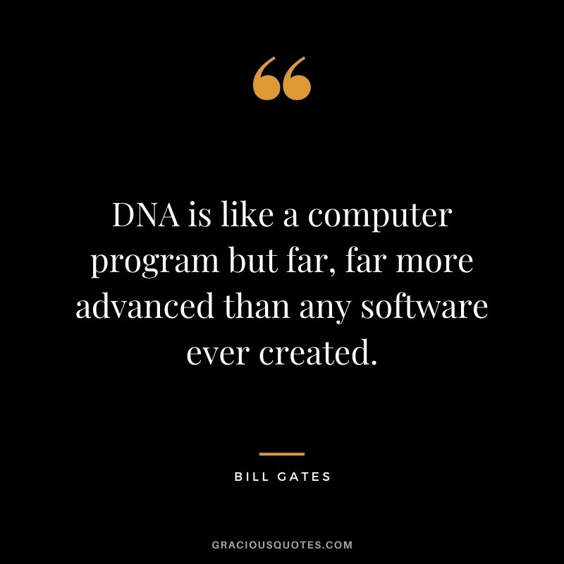 Detail Bill Gates Coding Quotes Nomer 3
