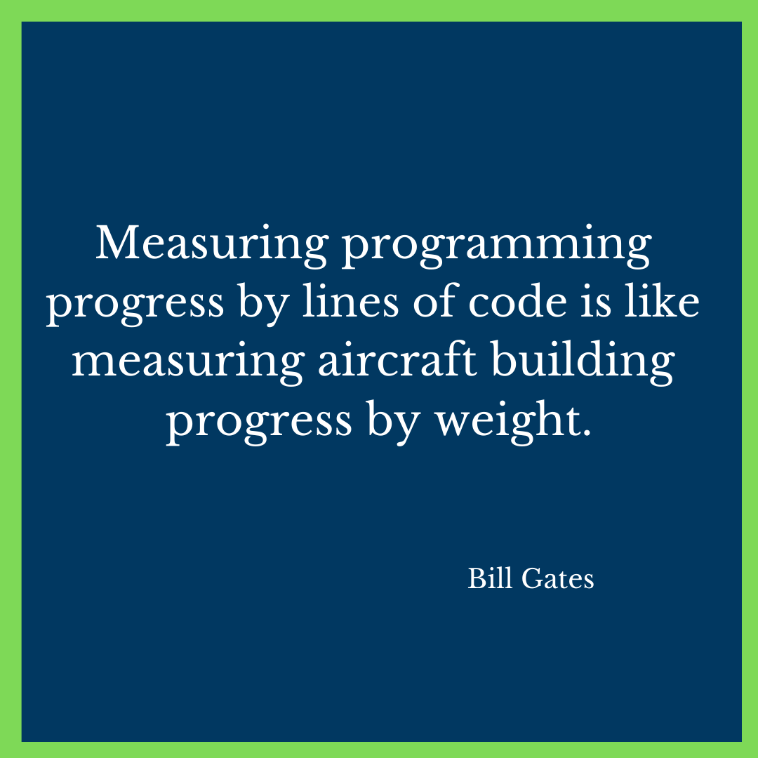 Detail Bill Gates Coding Quotes Nomer 29