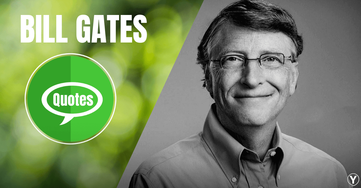Detail Bill Gates Coding Quotes Nomer 30