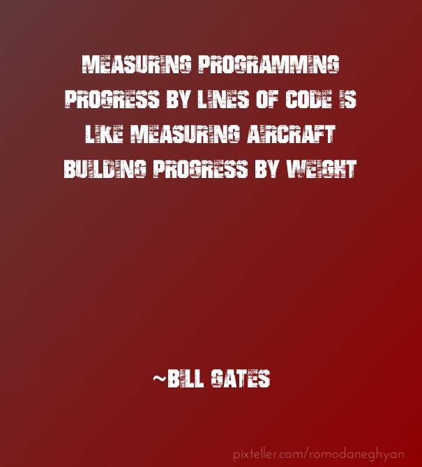 Detail Bill Gates Coding Quotes Nomer 36