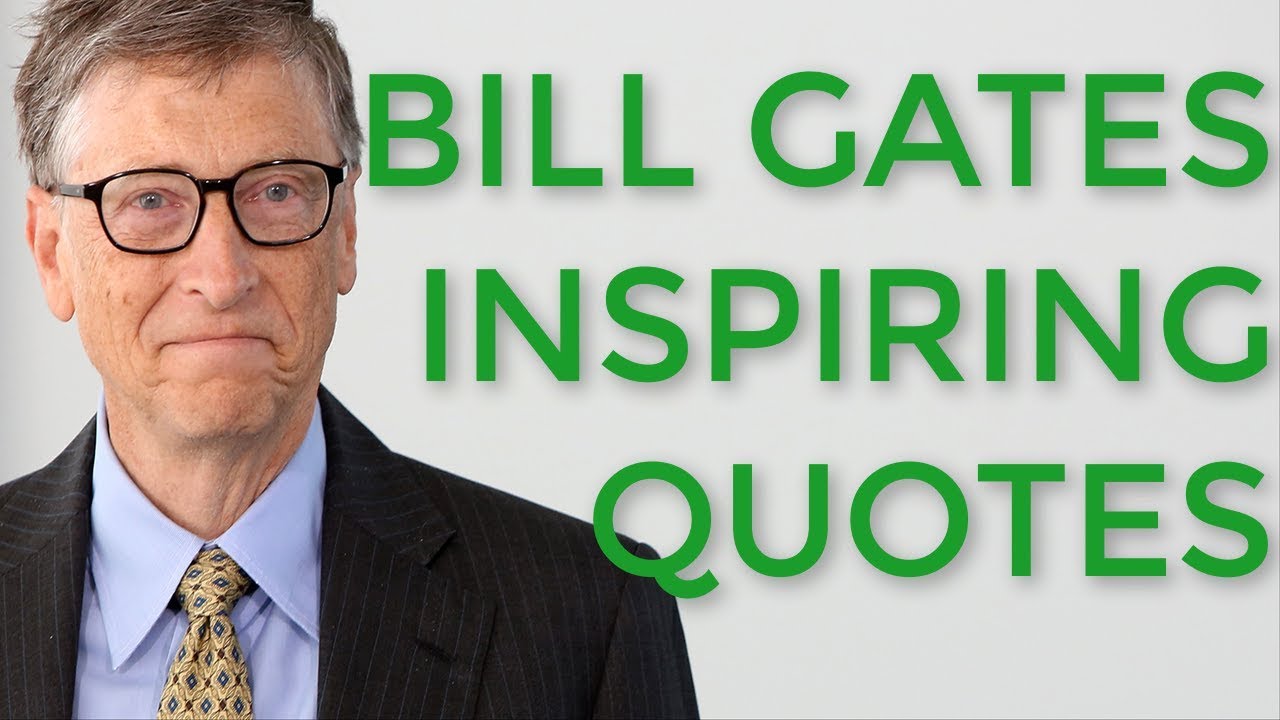 Detail Bill Gates Coding Quotes Nomer 41