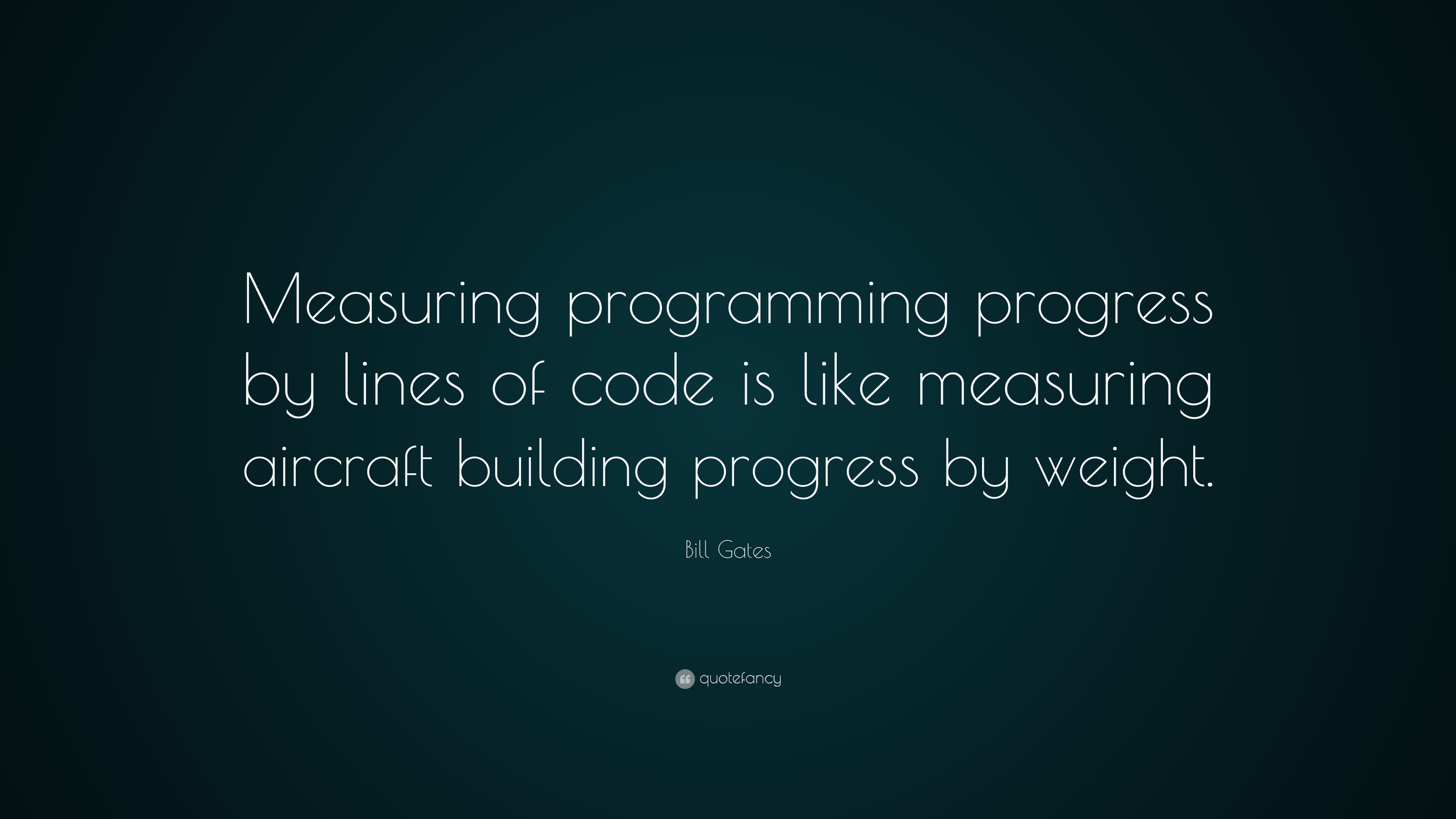 Detail Bill Gates Coding Quotes Nomer 6