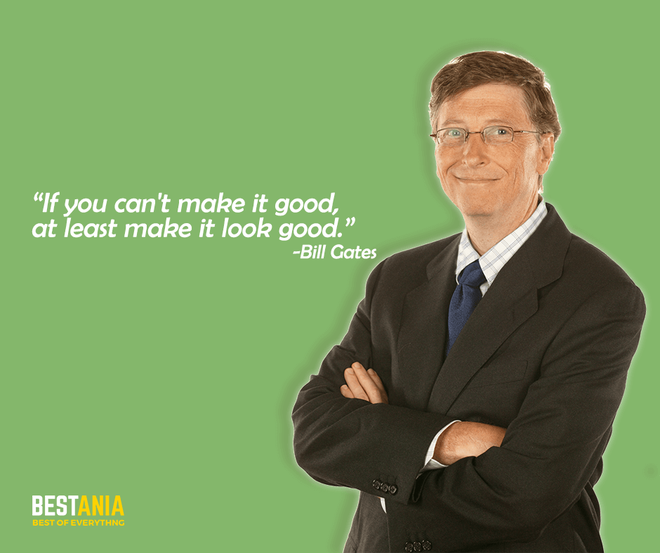 Detail Bill Gates Coding Quotes Nomer 53