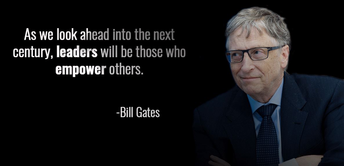 Detail Bill Gates Coding Quotes Nomer 8