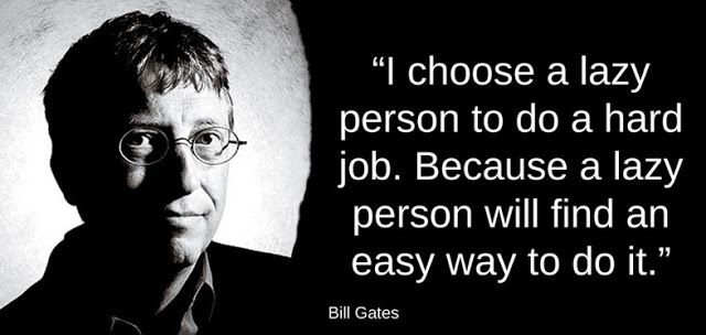Detail Bill Gates Coding Quotes Nomer 10