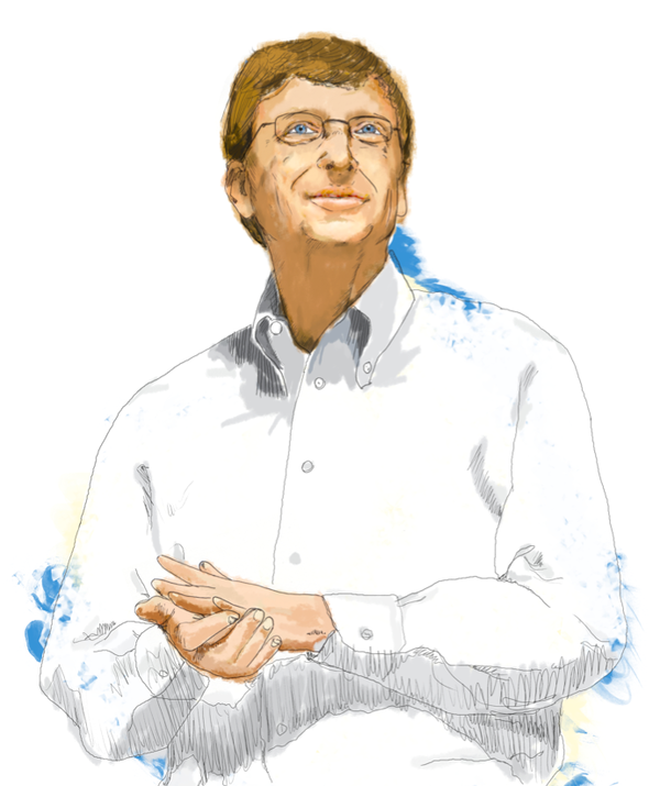 Detail Bill Gates Png Nomer 57