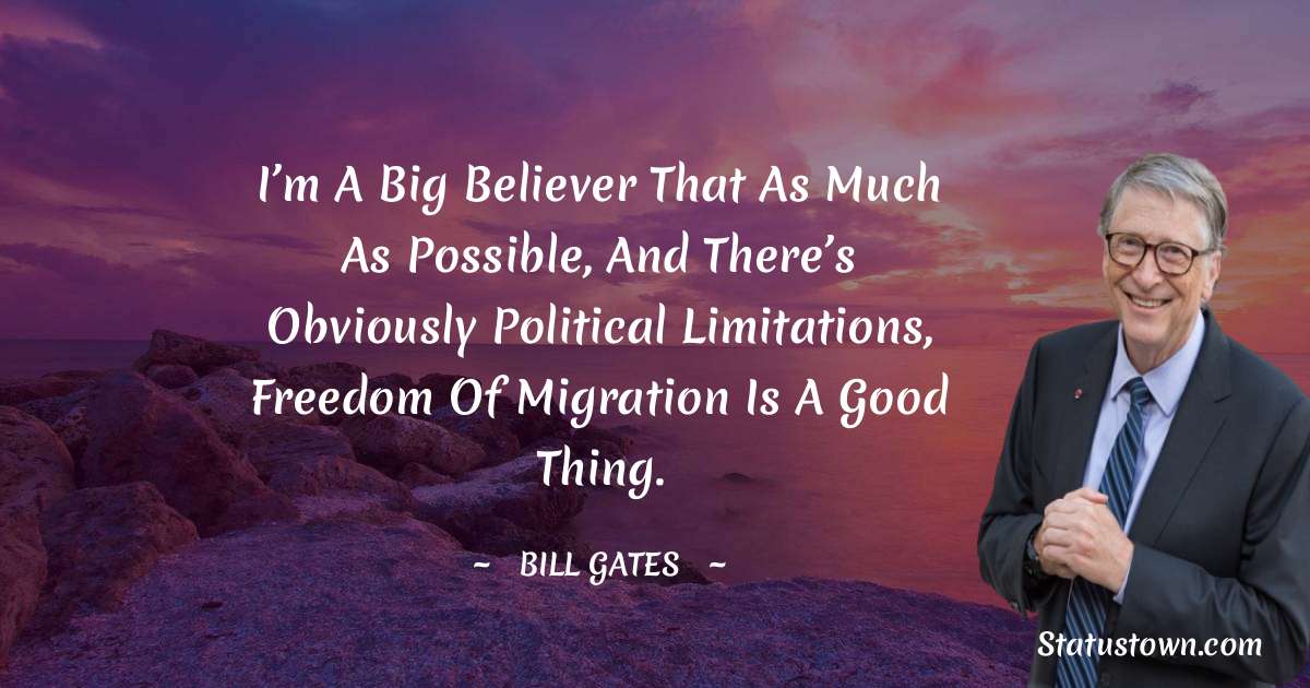 Detail Bill Gates Quotes Indonesia Nomer 28