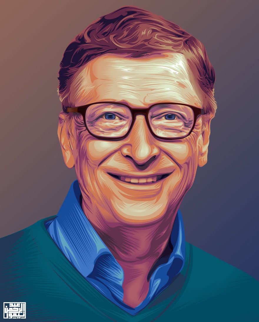 Detail Bill Gates Wallpaper Nomer 20