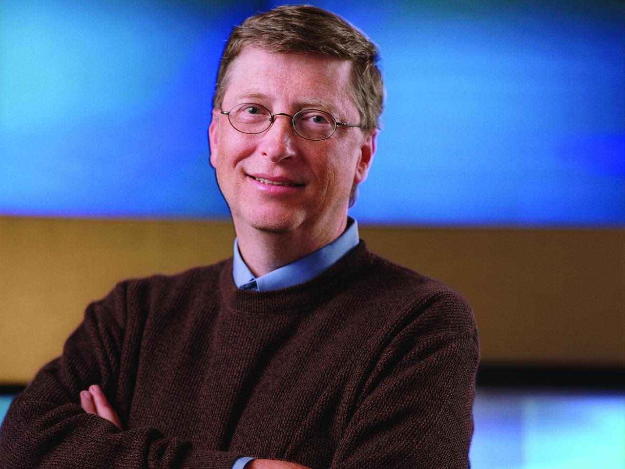 Detail Bill Gates Wallpaper Nomer 46